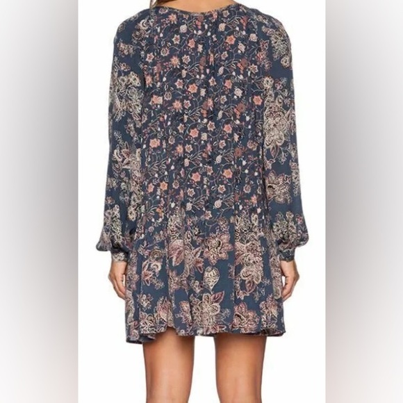 Free people lucky loosey dress - Picture 2 of 10